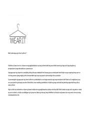 rso uniform upang|Bakit mahalaga ang school uniform.docx .